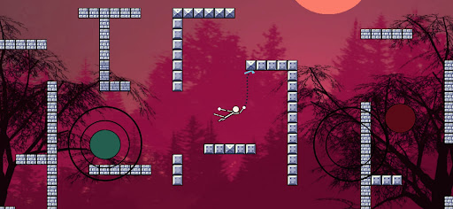 SwingCraft: Real Physics Game Screen 2