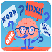 Just One Word Riddles