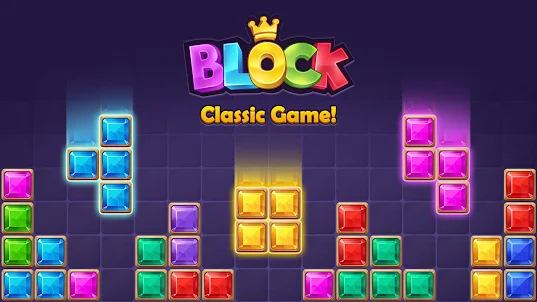 Block Master: Jewel Blast