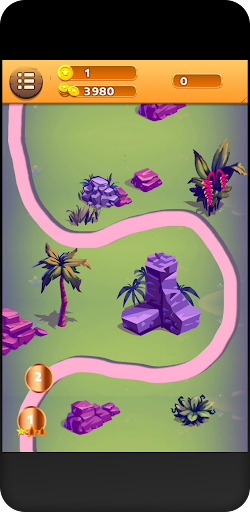Android application Choco Merge screenshort