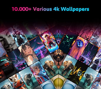 Wallpaper 4K - Wallpaper HD