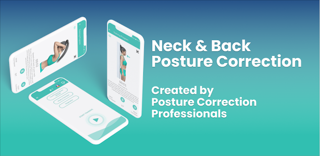 Text Neck - Posture Correction