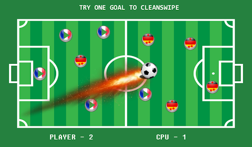 Top Soccer Finger Clicks  Real Battle 2020