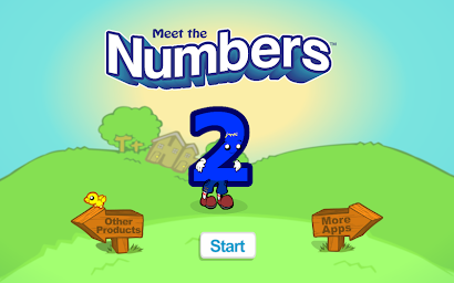 Meet the Numbers Game