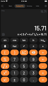 Super Calculator-Calculator HD