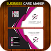 Download Business Card Maker & Creator :Visiting Card Maker on Windows PC for Free [Latest Version]