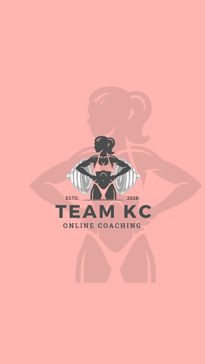 Android application Team KC screenshort