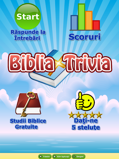 Intrebari Biblice Trivia Quiz screenshot 15