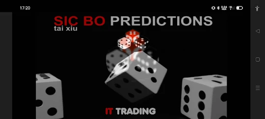 Vip Sicbo Predictions