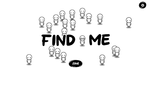 Find Me - Find hidden persons
