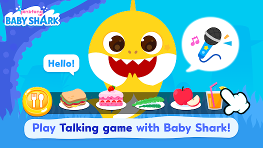 بازی اندروید Talking Baby Games for Kids - پارس هاب