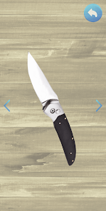 Screenshot 7 navajas - broma android