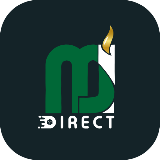 MJ Direct logo