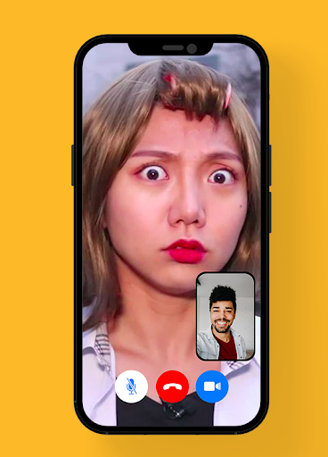 Mingggo 밍꼬발랄 Video Call & Chat Screen 3