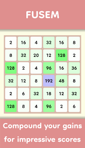Fusem - Number Matching Game