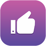Unlimited likes Prank Automatic liker social app icon