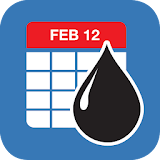 Oilfield Calendar icon