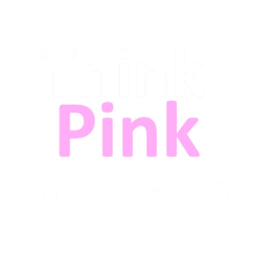 Pink Calendar Appointments logo