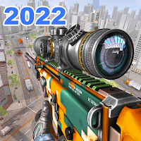 Sniper Shooting 2022 Survival Action Game