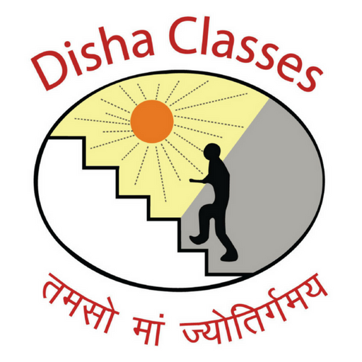 Disha Classes IIT JEE NEET Coa logo