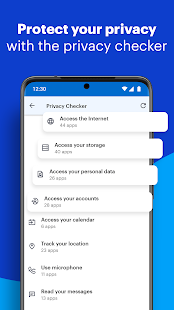 Malwarebytes Mobile Security Screenshot