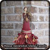 House Decoration Using Tassels icon