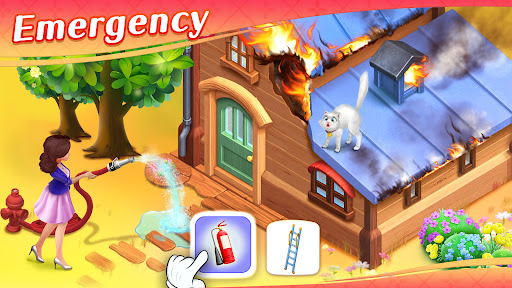 Dream Homes - Mansion Design Screen 2