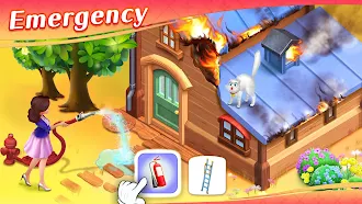 Game screenshot Дома мечты - Дизайн особняка hack