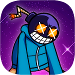 Cover Image of Download Whitty Friday Funny Crazy Mod 1.0.3 APK