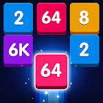Cover Image of डाउनलोड Numbers Game-2048 Merge  APK