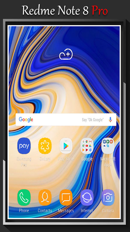 Themes for Xiaomi redmi note 8 - 1.8 - (Android)