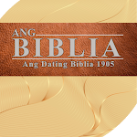 Cover Image of ดาวน์โหลด Ang Dating Bible 1905 1.6 APK