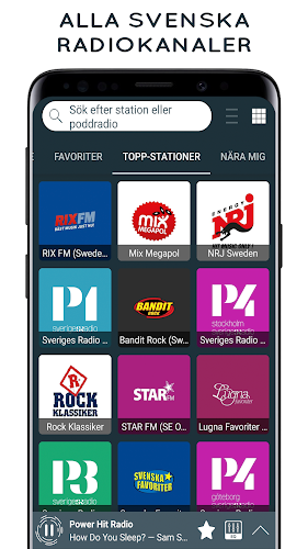 Radio Sverige - online radio6 - Senaste Versionen För Android - Ladda Ner  Apk
