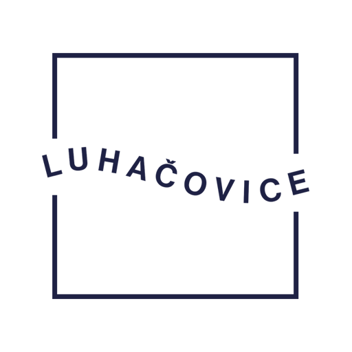 Město Luhačovice logo