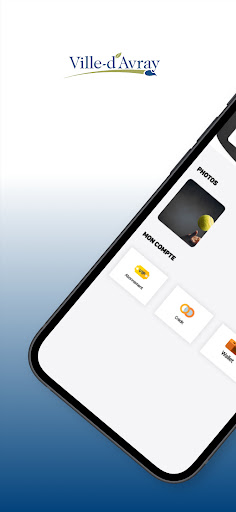 Android application Ville d'Avray Tennis & Fitness screenshort