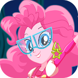 Dress Up Pinkie Pie Games icon