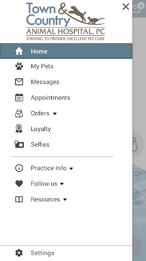 TCAH Vet Screen 2