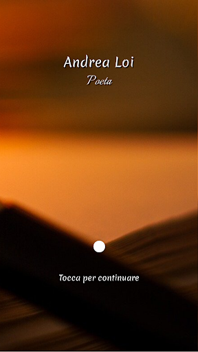 Android application Andrea Loi screenshort