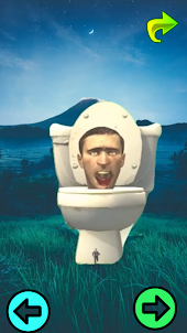 Skibidi Toilet Simulator