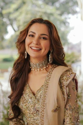 Android application Hania Aamir Wallpapers screenshort