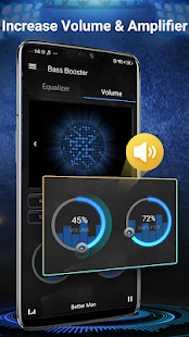 Equalizer Pro - Volume Booster & Bass Booster screenshots 6