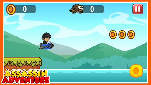 Assassin Adventure Screenshot 4 - AppWisp.com