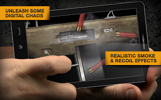 Weaphones™ Gun Sim Vol2 Armory - Screenshot 3