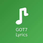 GOT7 Lyrics Offline  Icon