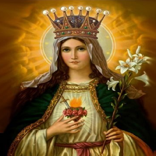 Salve Rainha logo