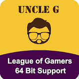 Uncle G 64bit plugin for League of Gamers icon