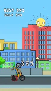 Summer Wheelie