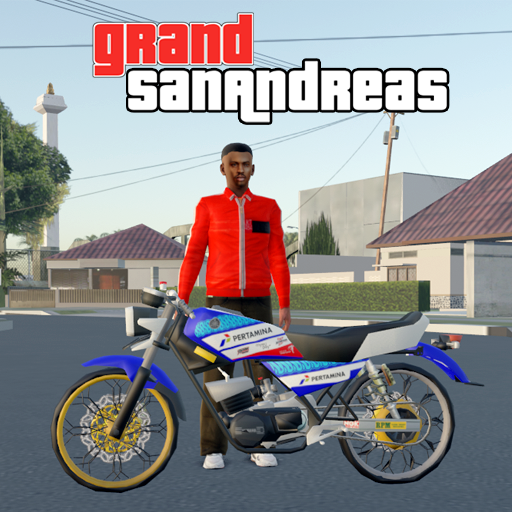Grand SanAndreas Indo City