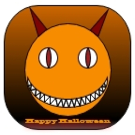 true halloween logo