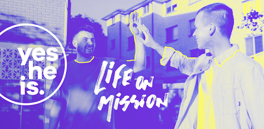 yesHEis: Vida em Missão